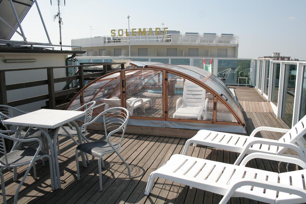 Hotel Byron Milano Marittima Exterior foto